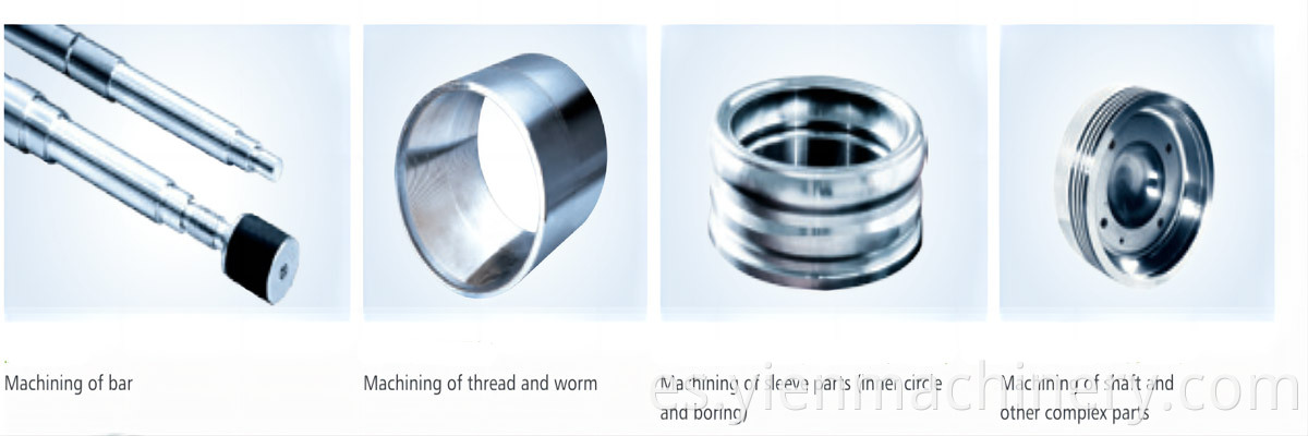 Flat Bed Lathe